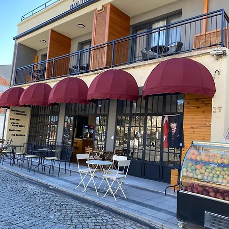 Kallinos Boutique 酒店 塞尔丘克
