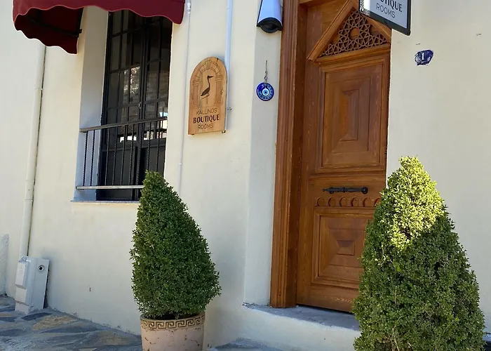 فندق Kallinos Boutique *