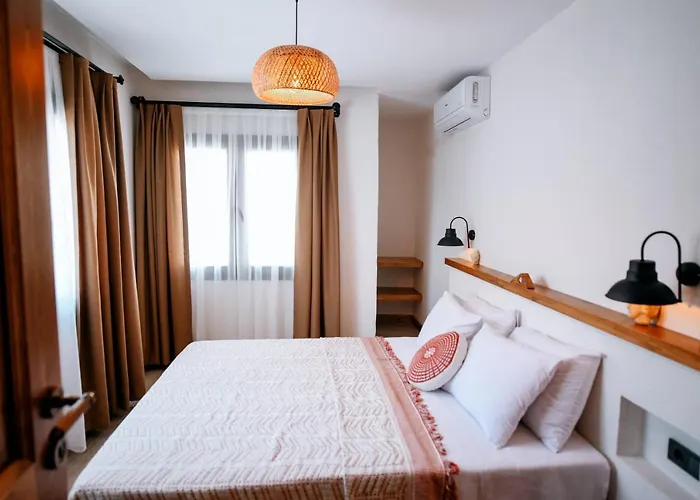 Kallinos Boutique 塞尔丘克