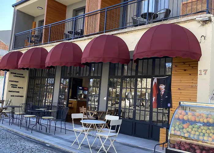 Kallinos Boutique 酒店 塞尔丘克