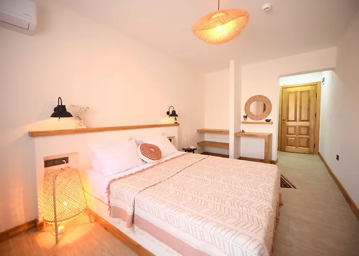 酒店 Kallinos Boutique 塞尔丘克